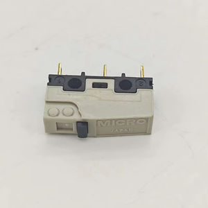 Interruptor Micro <span class=keywords><strong>Mouser</strong></span> UM50E 250VAC 5A - Product Image 1