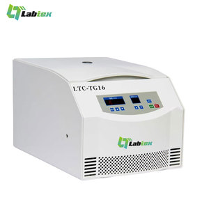 LABTEX 16000rpm 12000 Desktop High-Speed <strong>Centrifuge</strong> Laboratory <strong>Centrifuge</strong> <strong>Machine</strong> - Product Image 6
