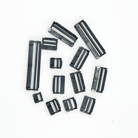 Connecteur de câble IDC femelle mâle 14pin 24pin 40pin 50pin femelle connecteur IDC PCB scellé étanche pour système d'alimentation solaire FPC