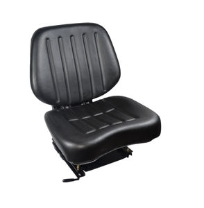 KL Seating Nuevo diseño Material de PVC Reposacabezas de asiento negro para cortacésped UTV Maquinaria agrícola-Comodidad de seguridad de alta calidad - Product Image 3