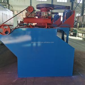 Tế bào nổi SF-1.2 SF-2.8 SF-4 Vàng bọt nổi Máy 5-10tph Công suất nổi bọt Đồng - Product Image 3