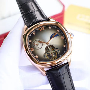 Reloj Mecánico Unisex de Lujo, Alta Calidad, Tendencia de Moda, Movimiento Miyota, Correa de Acero Inoxidable de 20 mm, Resistente al Agua 5 BAR - Product Image 6