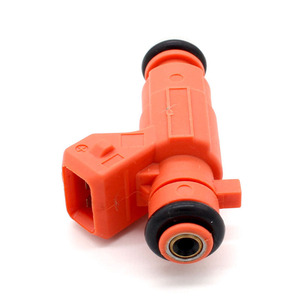 Inyector de Combustible 0280156034 Para Citroën Elysee 1.6 Peugeot 206 307 405 Motor de Gasolina - Product Image 4
