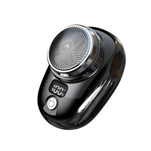 <span class=keywords><strong>Rasoir</strong></span> Électrique <span class=keywords><strong>Mini</strong></span> Portable à Lame Unique, Utilisation Humide et Sèche, Rechargeable par <span class=keywords><strong>USB</strong></span>, pour Hommes - Product Image 1