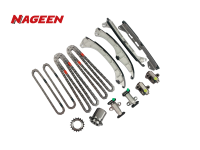 Kit de chaîne de distribution de qualité OE fourni par l'usine, adapté aux moteurs essence Toyota/Lexus 5.7L 3UR-FE, pièces automobiles OE1350638020