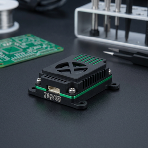 Transmisor de Video Inalámbrico de 5.8G 3W VTX 64CH para Drones de Carreras FPV de Ultra Largo Alcance e Inspección Industrial - Product Image 1