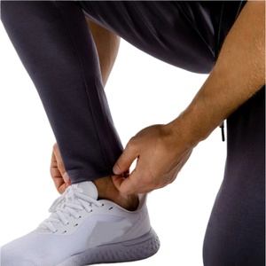 Jogging de haute qualité pour hommes pour la salle de sport et les vêtements décontractés - Pantalons de survêtement confortables pour hommes - Product Image 4