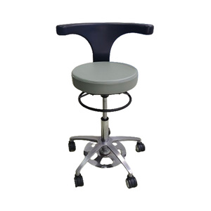 Sillón Dental Ke Ming KM-YS316-315 Giratorio Ajustable con Ruedas para Uso en Consultorio - Product Image 4