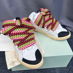 Zapatillas <span class=keywords><strong>Deportivas</strong></span> de Diseño Vogue para Hombre y <span class=keywords><strong>Mujer</strong></span>, Cómodas, Resistentes al Desgaste, con Punta Redonda, Transpirables, Retro, Casuales, de Seguridad - Product Image 2