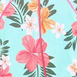 Vente en gros <span class=keywords><strong>de</strong></span> produits personnalisés Rash Guard pour bébés et tout-petits <span class=keywords><strong>Maillot</strong></span> <span class=keywords><strong>de</strong></span> <span class=keywords><strong>bain</strong></span> Rash Guard pour bébés avec fermeture à glissière avant - Product Image 3