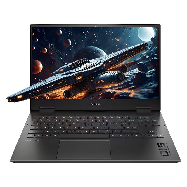 Used Computer HP Omen 6 Used Laptop