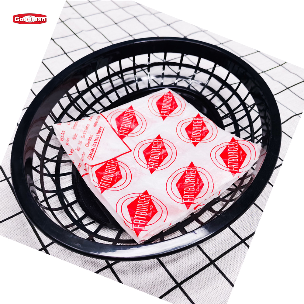 Большой Ресторанный стол, обслуживание, полипропиленовый цветной овальный поднос для быстрого питания, французские корзины для хлеба, пластиковая корзина для еды