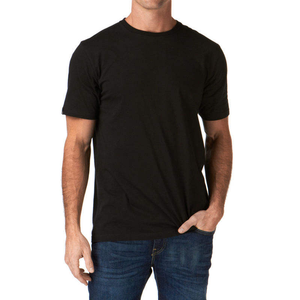 Plus Size <strong>Big</strong> Sizes L-8XL 100% Cotton Heavy Weight Sporty Fitness Crew Neck Short Sleeve Blank Design <strong>T</strong>-<strong>Shirt</strong> - Product Image 1
