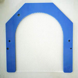 Máscara de cabeza de terapia de radiación Máscara termoplástica - Product Image 3