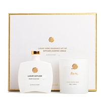 Aromatherapie-Kerzen Feuerfreie Duftkerzen aus Sojawachs in Becherform Westin Weißer Tee für Zuhause Langanhaltende Schlafzimmer-Duftkerzen