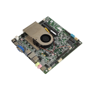 Placa base ELSKY I9 12900H Mini ITX DDR4 64G 4K/8K opcional 60Hz procesador de núcleo win10 Placa de PC LVDS LVDS1/EDP2 placa base OEM - Product Image 5