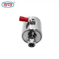 Parafoudre coaxial RF personnalisé SMA femelle-femelle pour équipement de communication sans fil