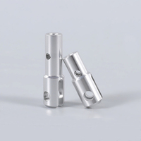 Dongguan usine CNC usinage acier inoxydable CNC fabrication pièces de quincaillerie pièces non standard