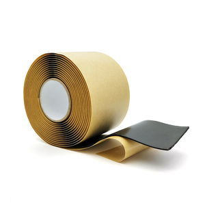 Composé de ruban adhésif <span class=keywords><strong>Scotch</strong></span>-Seal Tacky Mastic Matériau d'isolation industriel général <span class=keywords><strong>pour</strong></span> champs électriques haute tension - Product Image 3