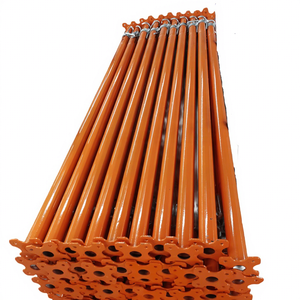 Hoge Kwaliteit Stalen Jack Voor Slab Ondersteuning Rekwisieten Stalen Paal Steun Stalen Steunen Voor De Bouw - Product Image 1