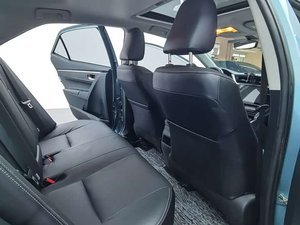 Venta al por Mayor de <span class=keywords><strong>Toyota</strong></span> <span class=keywords><strong>Corolla</strong></span> 2017 Facelift, Motor Dual 1.8L E-CVT, Versión de Lujo, Auto Usado a Precio Económico, Auto Eficiente en Consumo de Combustible, Gran Oferta - Product Image 4