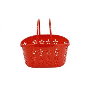 CASAMAX WL AK-3004-3 Cestino portaoggetti in plastica 27,5*19,5*14CM - Durevole, Versatile, Elegante, Portatile - Product Image 1