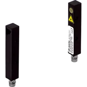 Capteur laser à faisceau collimé à lumière rouge de la série miniature O-Q10 OLSQ10M500-TSSL - Product Image 1