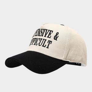 Gorra de Camionero Vintage, Difícil de Encontrar y Carísima |   Gorra de Béisbol de Lona de Algodón Premium con Visera Curva y Cierre a Presión para Hombre y Mujer - Product Image 6