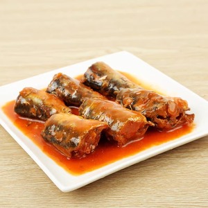 <span class=keywords><strong>Sardinas</strong></span> Enlatadas en Salmuera con Salsa <span class=keywords><strong>de</strong></span> <span class=keywords><strong>Tomate</strong></span>, en Lata <span class=keywords><strong>de</strong></span> 155g, con Más del 85% <span class=keywords><strong>de</strong></span> Carne <span class=keywords><strong>de</strong></span> Sardina - Product Image 3