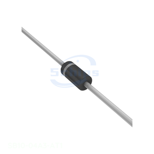 DO-204AL, DO-41, Axial Single Diodes Buy Electronics Components Online Original One Stop Service DIODE SCHOTTKY 40V 1A DO41 - Product Image 1