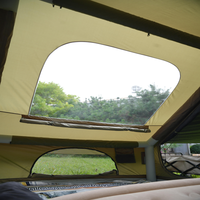 Tente de camping familiale quatre saisons pour 3-4 personnes en tissu Oxford, Carpas Para Camping Lujo, grande tente de camping gonflable imperméable