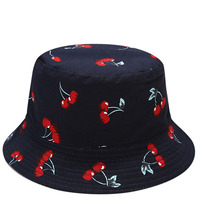 Sublimación personalizada impresión completa sombrero de pescado gorra para el sol protección UV Cosplay Fishmen sombrero para adultos