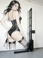 Encuentra una máquina de impresión de pared similar a la impresora vertical UV 3D para imprimir en paredes/impresora digital de inyección de tinta para pintar fondos de pared en 3D con barniz.
