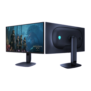 Monitor para Juegos <span class=keywords><strong>Alienware</strong></span> 27 4K QD-OLED AW2725Q - 26.7 Pulgadas, 4K UHD QD-OLED, 240 Hz, 0.03 ms, Compatible con G-SYNC y FreeSync - Product Image 2