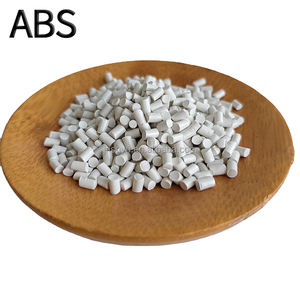 Китайские высококачественные гранулы АБС-пластика с высоким глянцем и средней ударопрочностью 757, общего назначения, сырье PA-757 для литья - Product Image 2