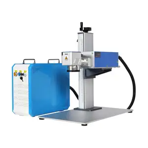 Laser Markering Machine Uv Laser Gravure Machine Metalen Plastic Glas Hoge Precisie Markering Machine 3W / 5W / 10W Uv Gravure