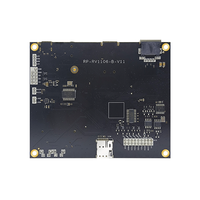 Placa de Desarrollo Rockchip RV1106 para Núcleo de Cerradura Inteligente con Kits Rongpin RP-RV1106, 128M RAM, 4GB Almacenamiento