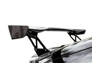 Alerón Trasero de Fibra de Carbono para Honda FK8 <span class=keywords><strong>Type</strong></span> <span class=keywords><strong>R</strong></span>, Alerón de Maletero - Product Image 4