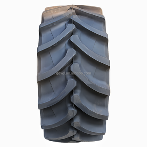 ยางลิงหลง 460/85R30 ยางรถไถเกษตร ลาย R1W ยางเรเดียล ยางรถแทรกเตอร์ ยางรถเก็บเกี่ยว - Product Image 3