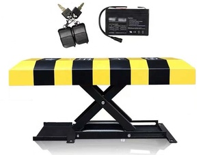 X loại xe đậu xe với điều khiển từ xa khóa xe ngoài trời bãi đậu xe khóa giao thông chặn Nhà Máy Giá! - Product Image 5