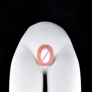 Juguetes sexuales de silicona invertida para hombres, juguetes para adultos, ropa interior con almohadilla vulvar - Product Image 2