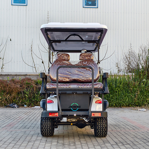 Fabricante Chino de Carros Eléctricos para Campos de Golf, Carros Eléctricos para Zonas Turísticas, Admite Personalización - Product Image 6