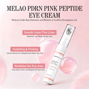 Crème pour les yeux anti-âge à l'ADN de saumon au rétinol en marque propre, correcteur de cernes, lève les ridules sous les yeux, sérum pour raffermir - Product Image 4