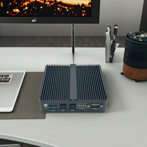 EGLOBAL Mini PC Intel Pentium J6426 Quad Core GDDR4 Ordenador pequeño con 6USB 4LAN 256GB 512GB AU/US/EU/UK Plugs Nuevo - Product Image 1