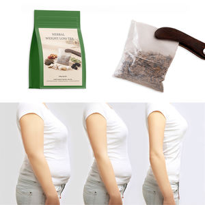 Premier thé chinois pour la réduction quotidienne du cholestérol, fabriqué à partir de thé <span class=keywords><strong>noir</strong></span> sûr et d'un mélange d'herbes breveté - Product Image 1