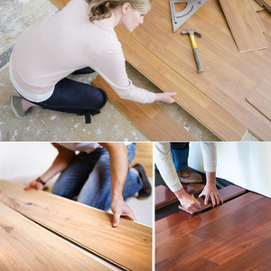 High Quality 4mm 6mm 8mm 12mm Waterproof Click Pisos <strong>Pvc</strong> Vinilico Spc <strong>Flooring</strong> Tiles - Product Image 4