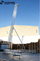 Sistema de Altavoces de Torre Line Array Foresight, Aluminio AL6082-T6, Certificado TUV, Garantía de 2 Años