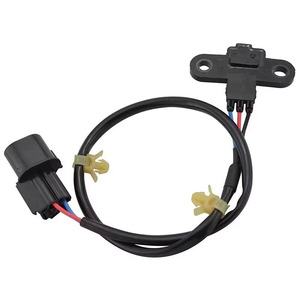 เซ็นเซอร์ตำแหน่งข้อเหวี่ยง MR578312 PC424 <span class=keywords><strong>J5T25175</strong></span> 5S1857 SU5894 สำหรับเครื่องยนต์ 2.4 Chrysler Dodge Mitsubishi ปี 2001-2005 - Product Image 1
