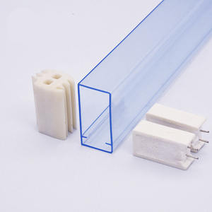 Herstellerproduzierte PVC Transparente Extrudierte Luftpolsterfolie Antistatisch 5W Zement-Widerstand Schutzpolstermaterial - Product Image 2