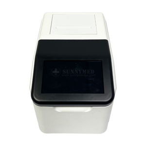 Analisador Químico de Coagulação Veterinária SY-B176V, Disco de Reagente Liofilizado, Amostragem de Sangue Total, Compacto e de Fácil Operação - Product Image 1